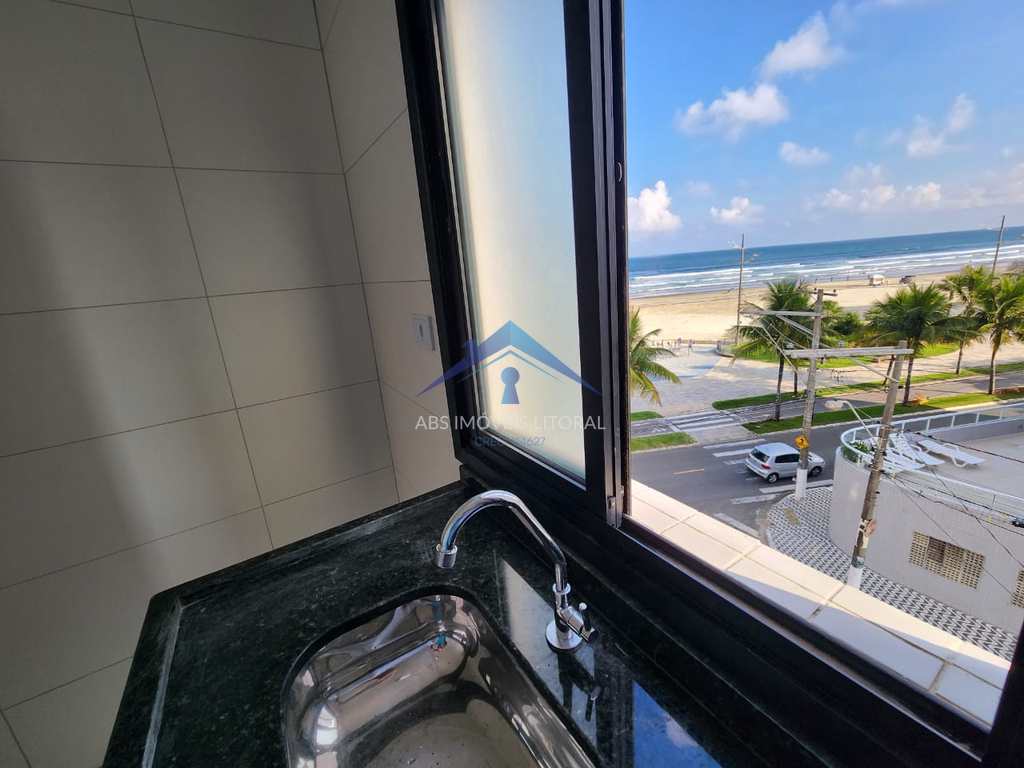 Apartamento em Praia Grande, no bairro Maracanã