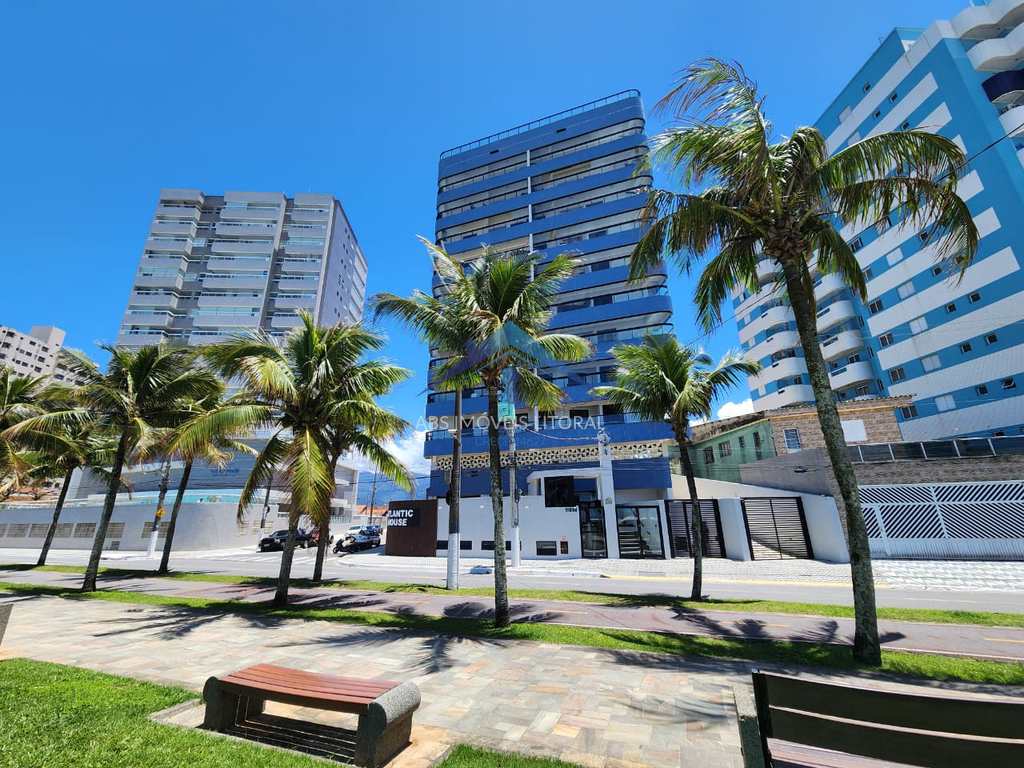 Apartamento em Praia Grande, no bairro Balneário Maracanã