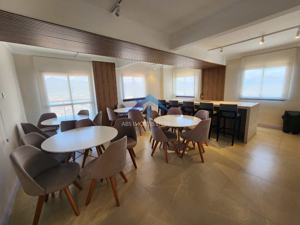 Apartamento em Praia Grande, no bairro Balneário Maracanã