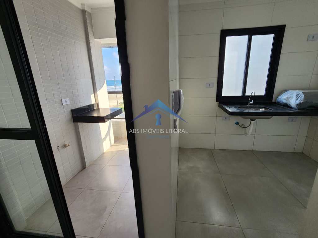 Apartamento em Praia Grande, no bairro Maracanã