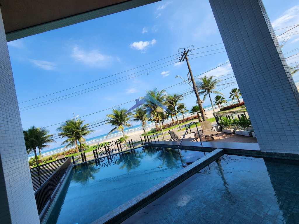 Apartamento em Praia Grande, no bairro Maracanã