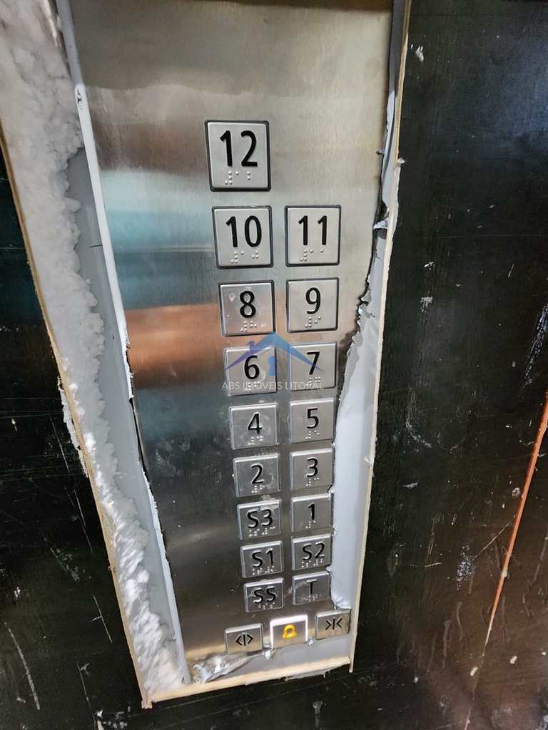 Apartamento em Praia Grande, no bairro Maracanã