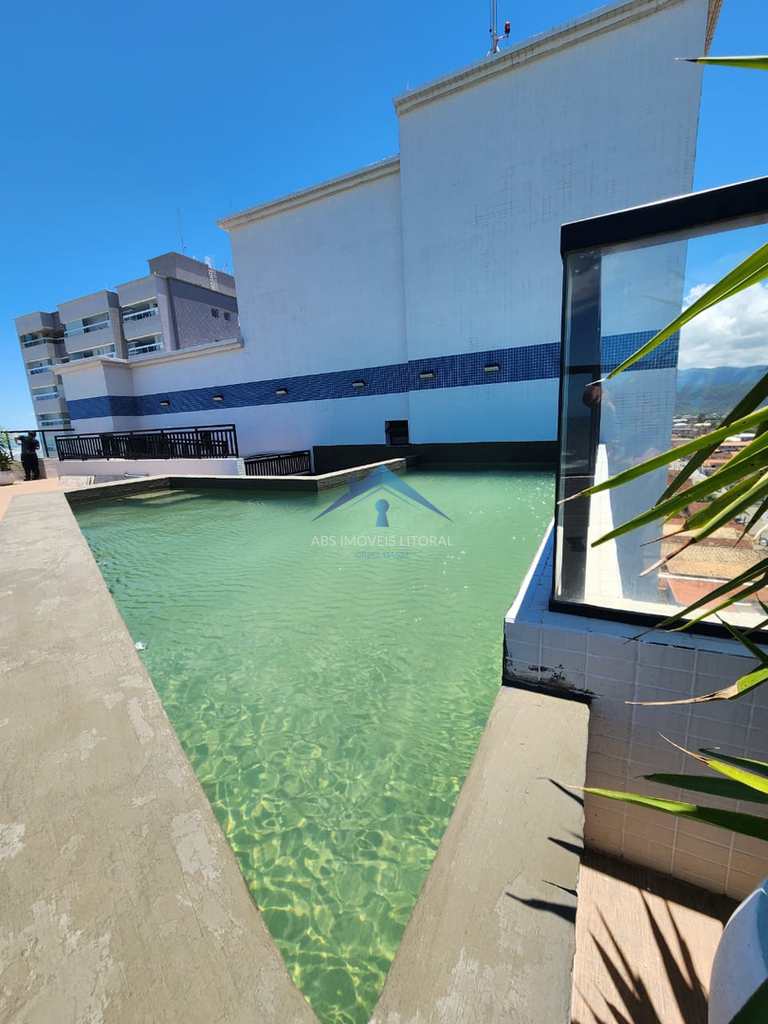 Apartamento em Praia Grande, no bairro Balneário Maracanã