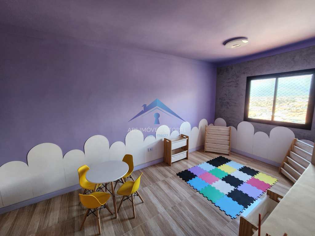 Apartamento em Praia Grande, no bairro Balneário Maracanã