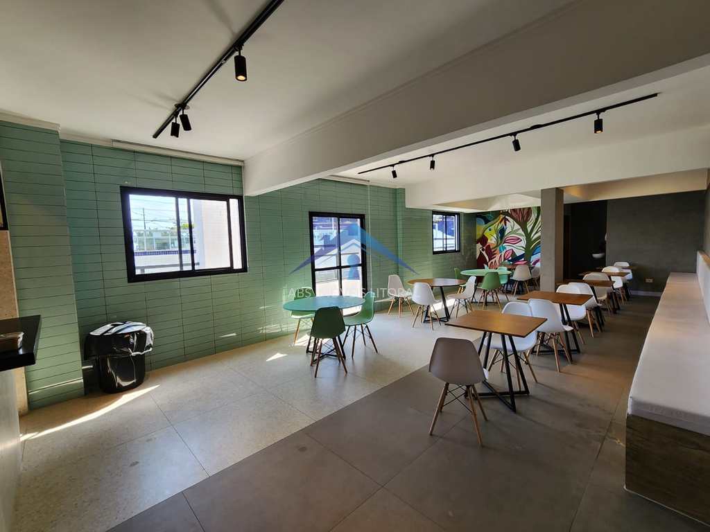 Apartamento em Praia Grande, no bairro Maracanã