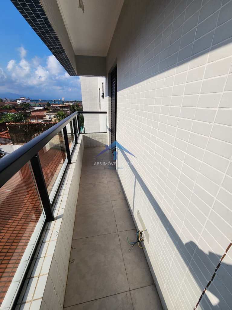 Apartamento em Praia Grande, no bairro Maracanã