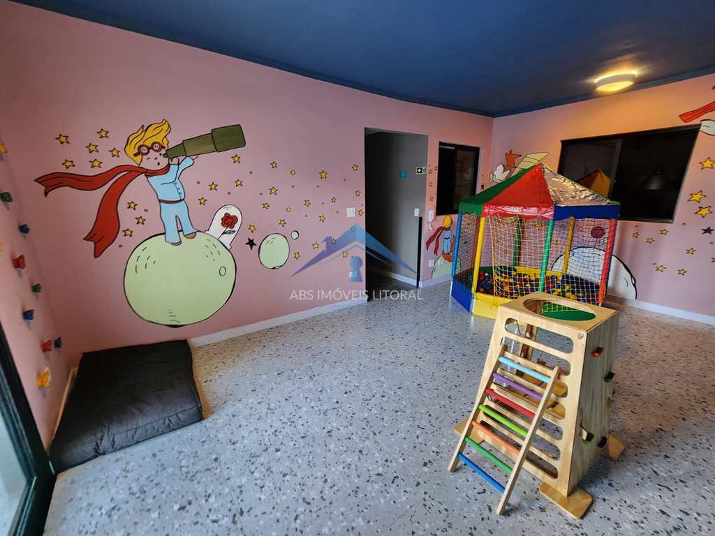 Apartamento em Praia Grande, no bairro Maracanã