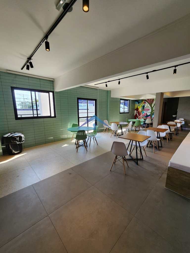 Apartamento em Praia Grande, no bairro Maracanã