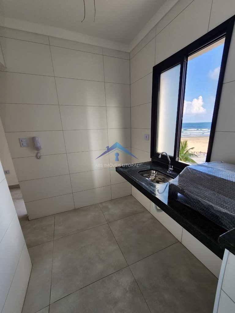 Apartamento em Praia Grande, no bairro Maracanã