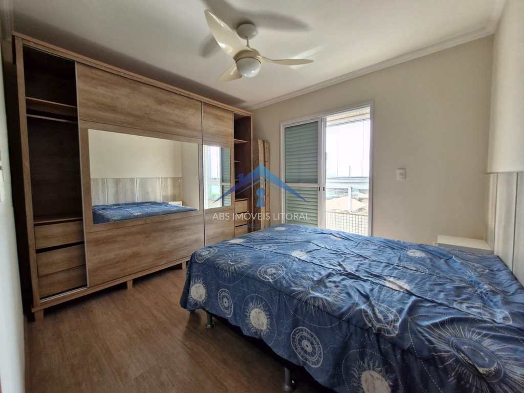 Apartamento em Praia Grande, no bairro Caiçara