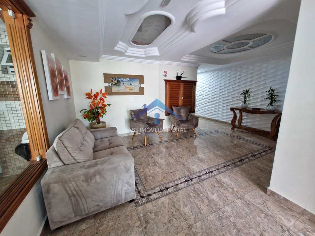 Apartamento em Praia Grande, no bairro Caiçara