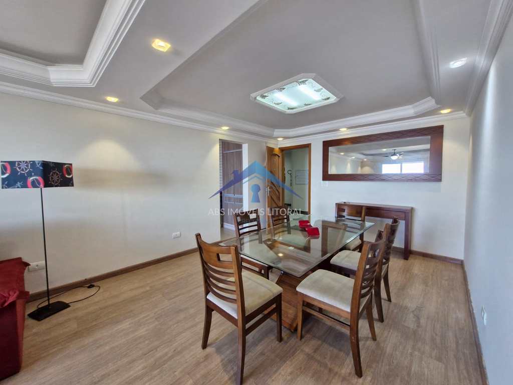 Apartamento em Praia Grande, no bairro Caiçara