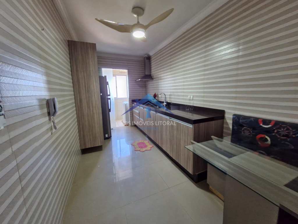 Apartamento em Praia Grande, no bairro Caiçara