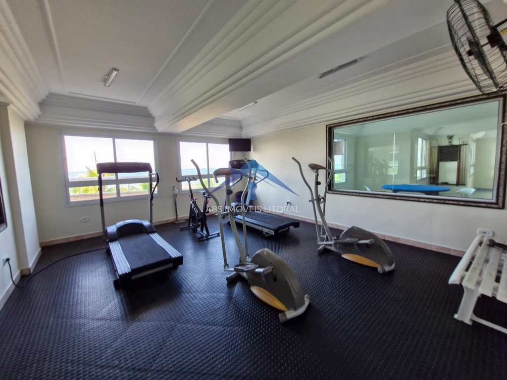 Apartamento em Praia Grande, no bairro Caiçara