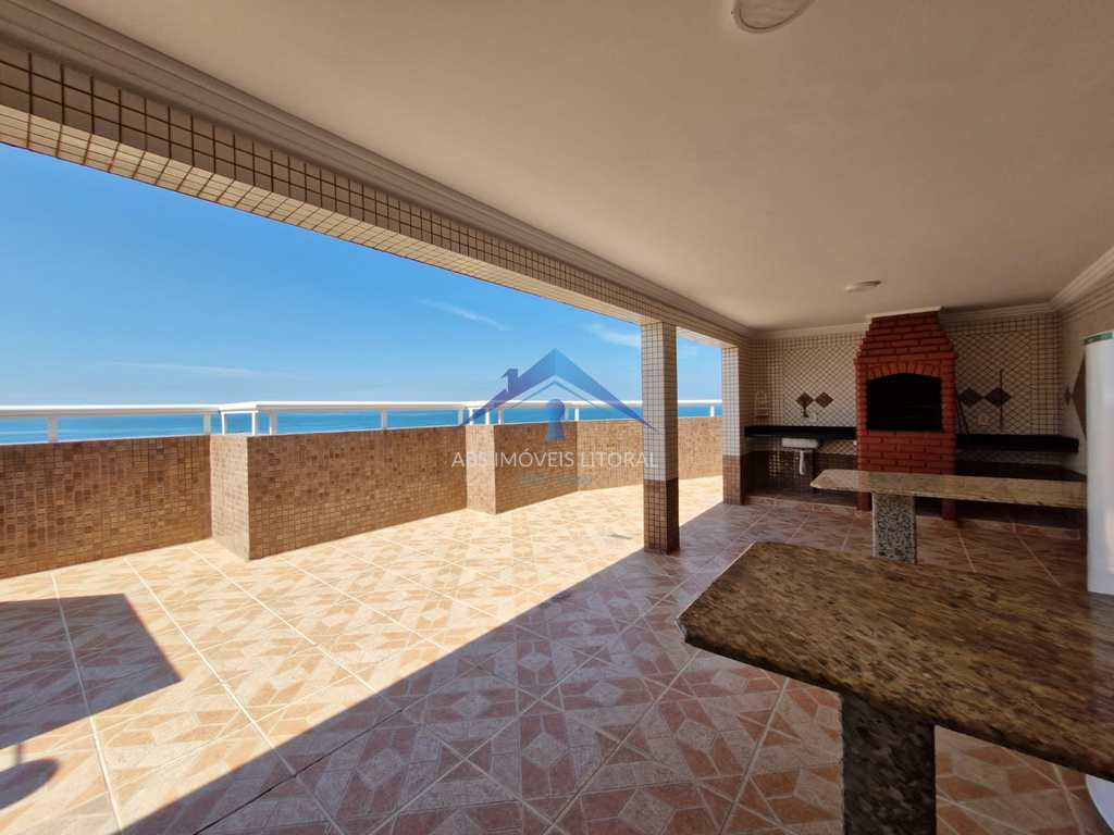 Apartamento em Praia Grande, no bairro Caiçara