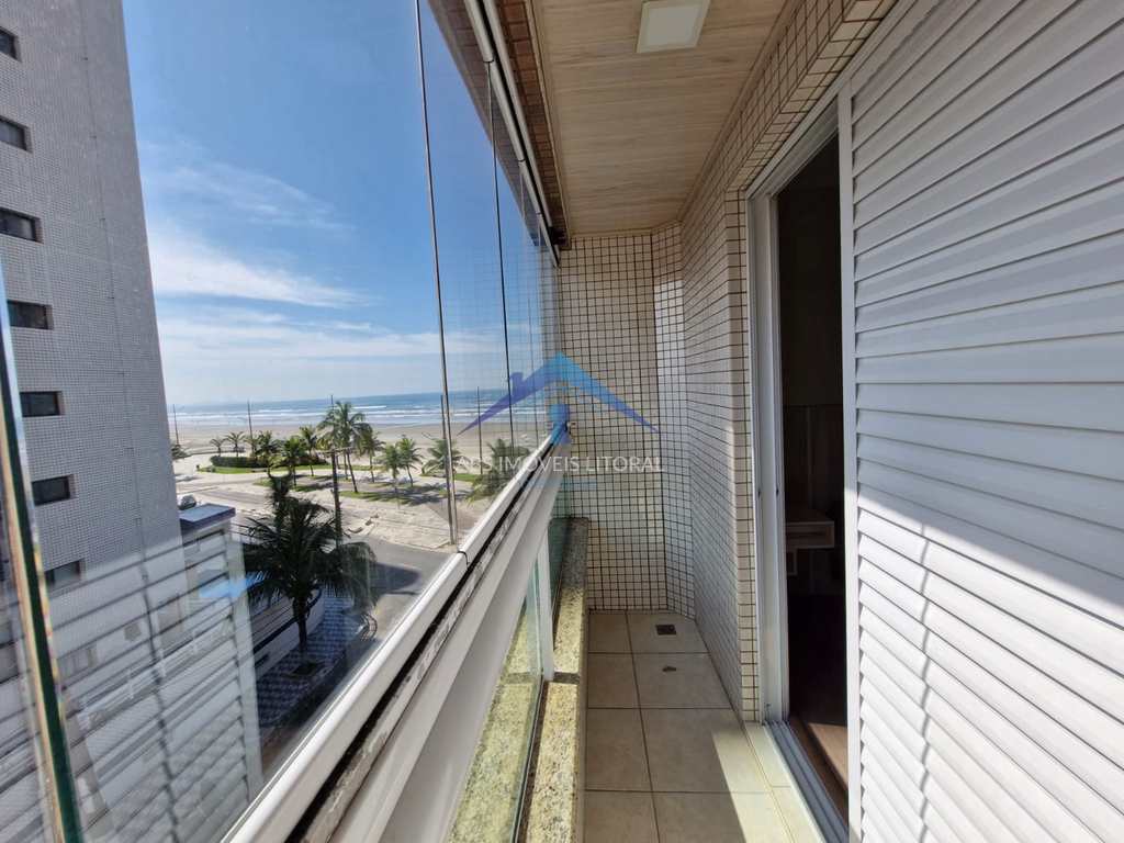 Apartamento em Praia Grande, no bairro Caiçara