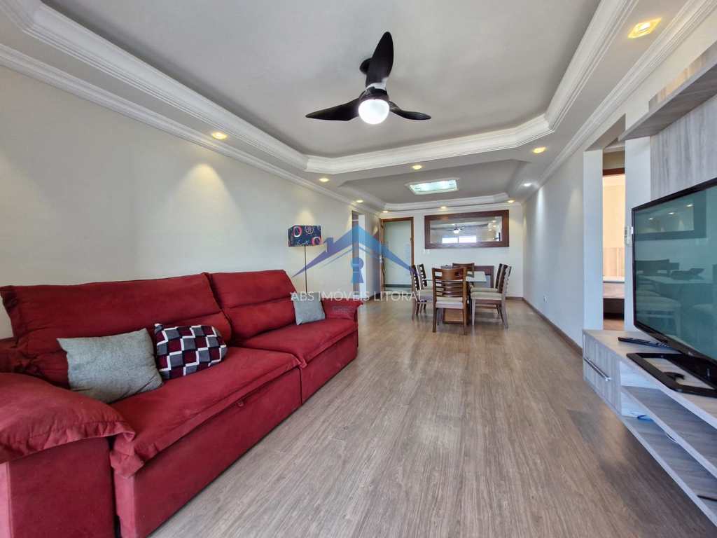 Apartamento em Praia Grande, no bairro Caiçara