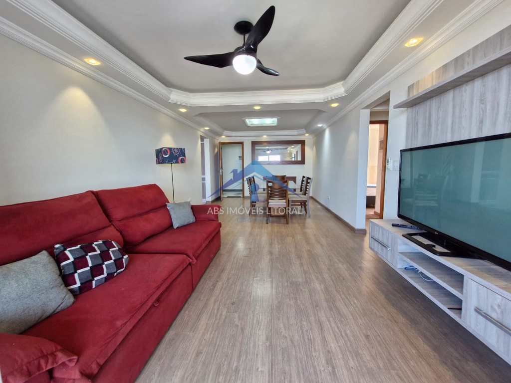 Apartamento em Praia Grande, no bairro Caiçara