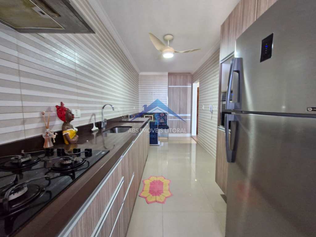 Apartamento em Praia Grande, no bairro Caiçara