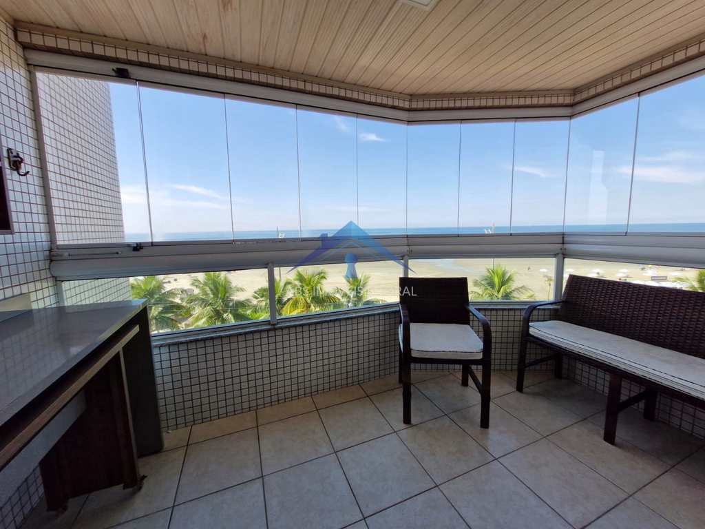 Apartamento em Praia Grande, no bairro Caiçara