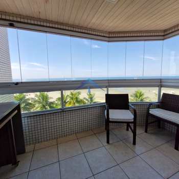 Apartamento em Praia Grande, bairro Caiçara