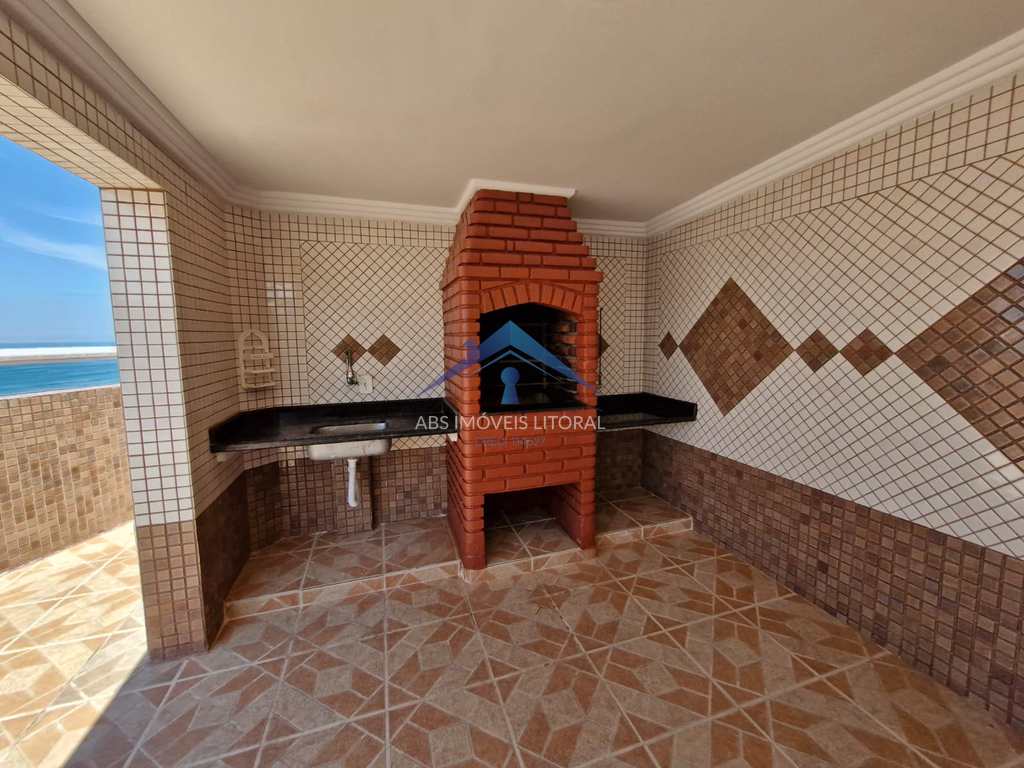 Apartamento em Praia Grande, no bairro Caiçara