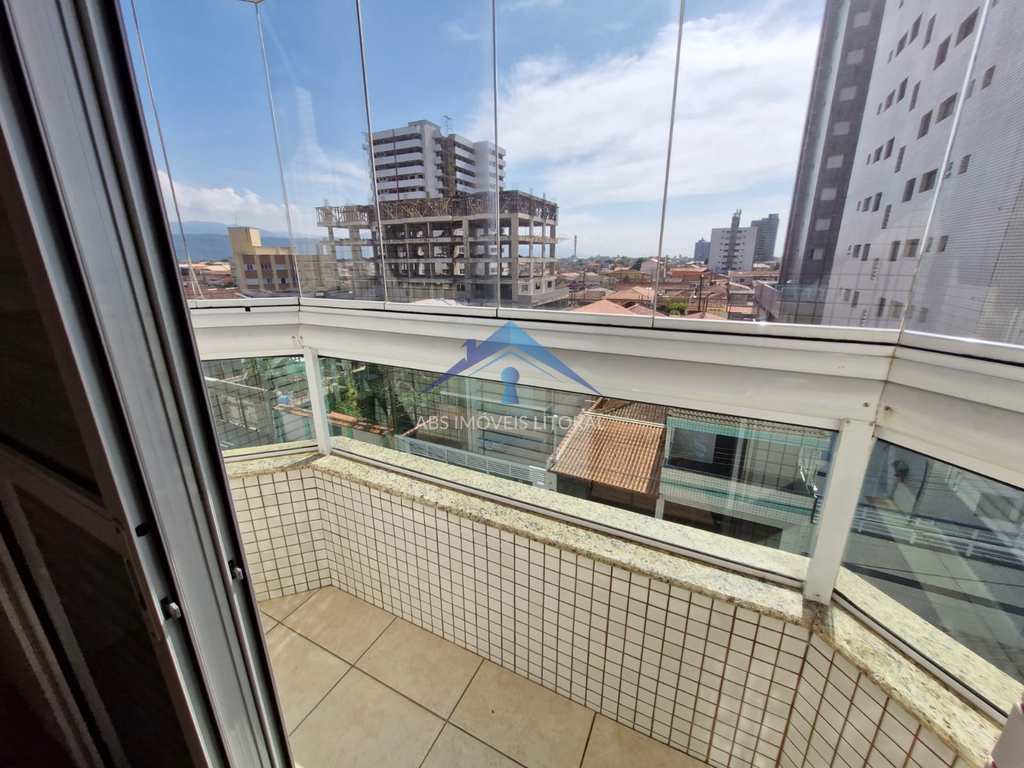Apartamento em Praia Grande, no bairro Caiçara