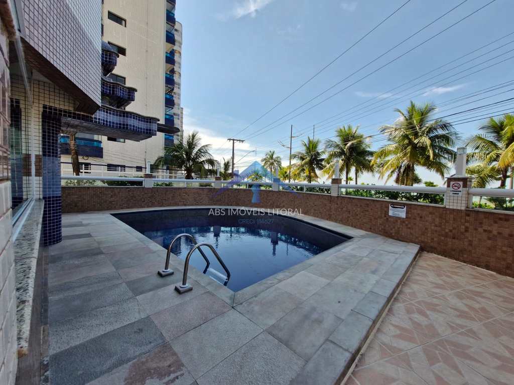 Apartamento em Praia Grande, no bairro Caiçara