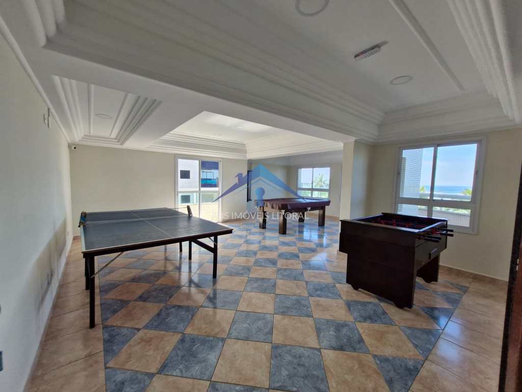 Apartamento em Praia Grande, no bairro Caiçara