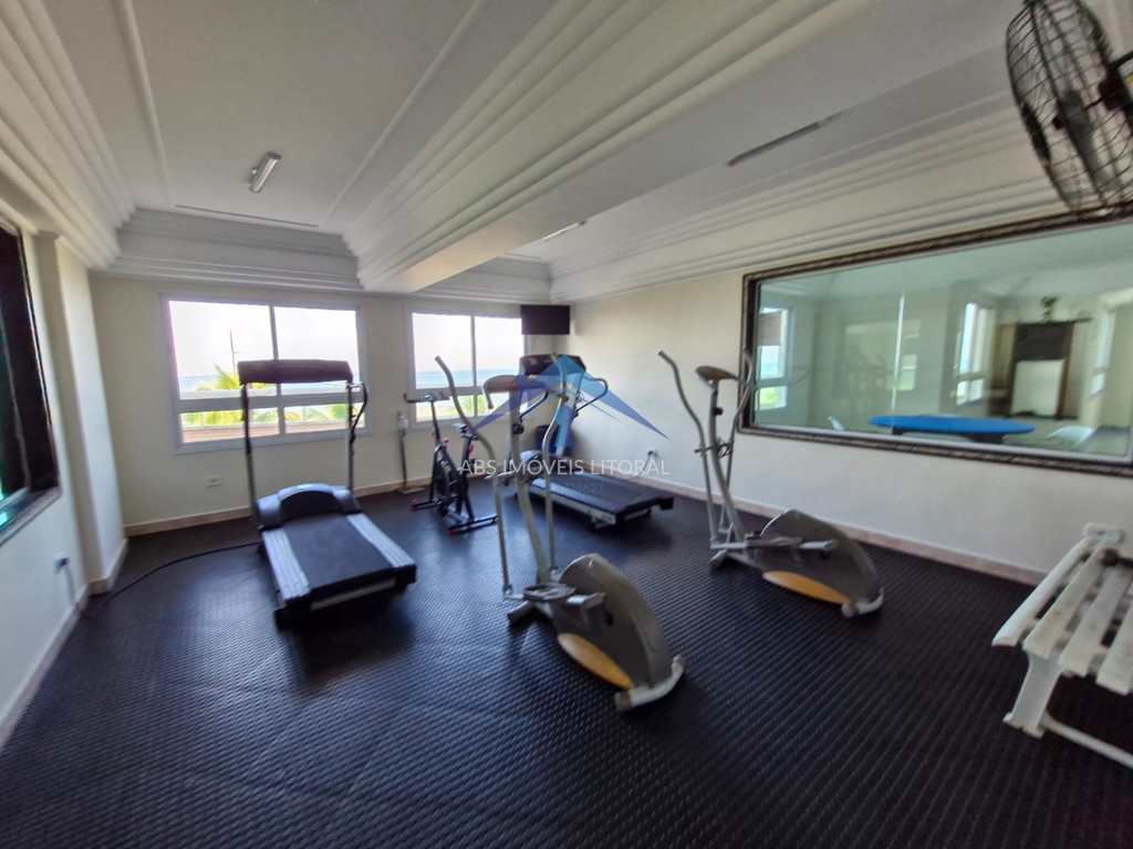 Apartamento em Praia Grande, no bairro Caiçara