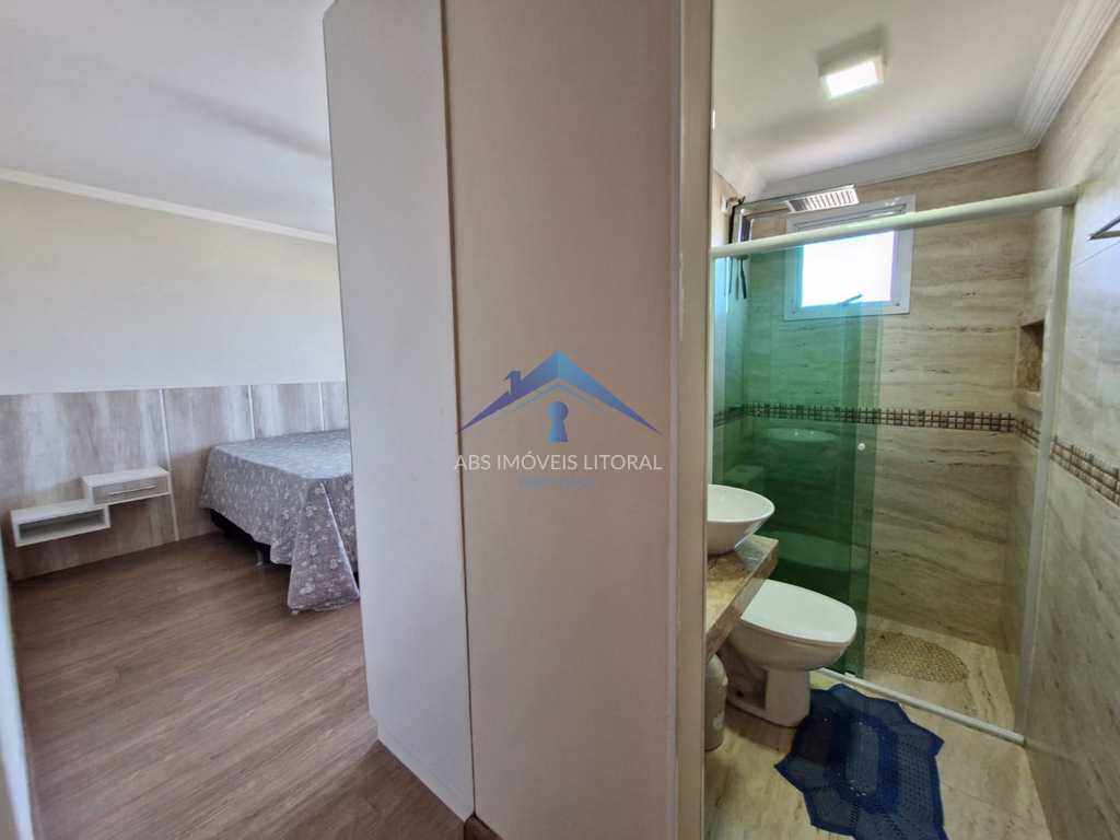 Apartamento em Praia Grande, no bairro Caiçara