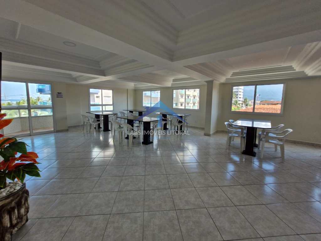 Apartamento em Praia Grande, no bairro Caiçara