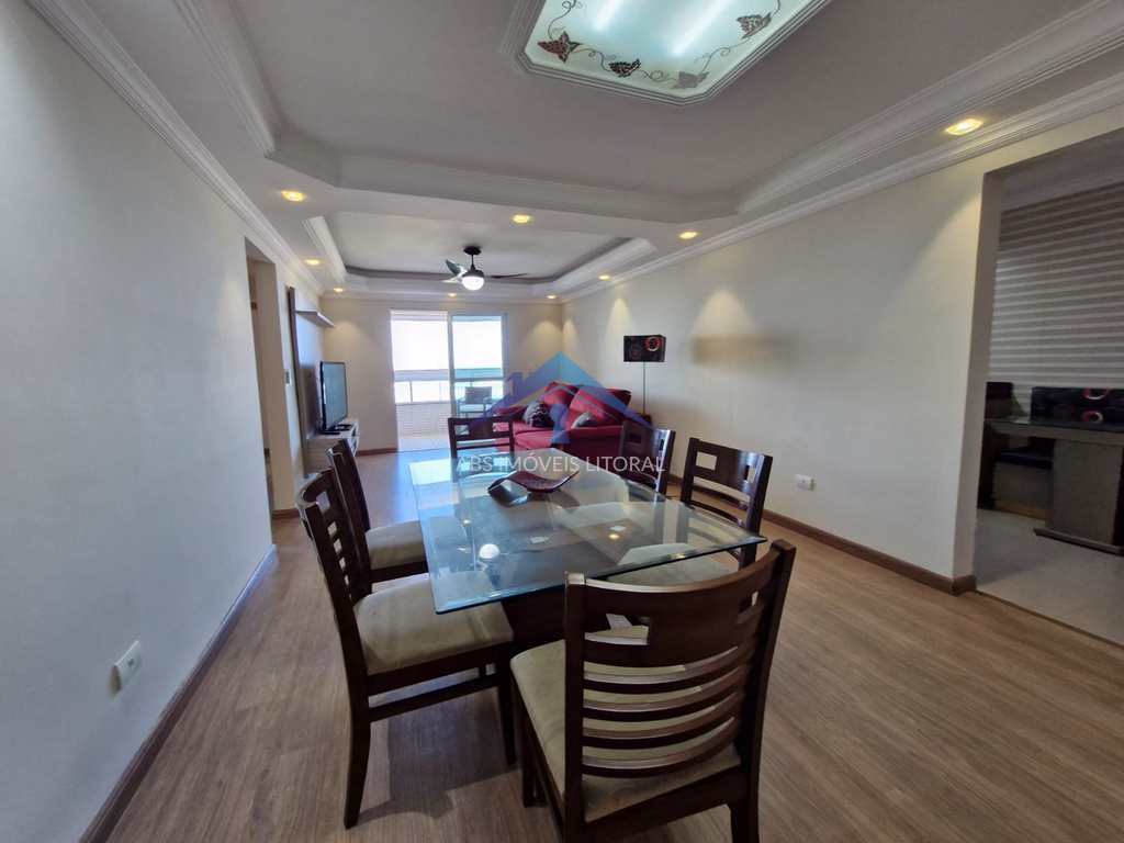 Apartamento em Praia Grande, no bairro Caiçara