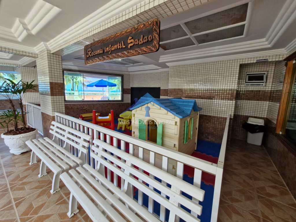 Apartamento em Praia Grande, no bairro Caiçara