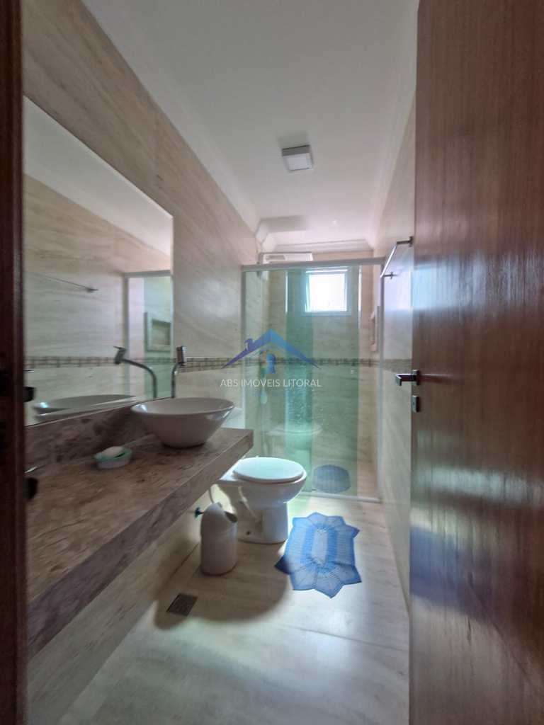 Apartamento em Praia Grande, no bairro Caiçara