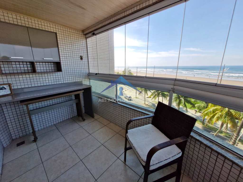 Apartamento em Praia Grande, no bairro Caiçara