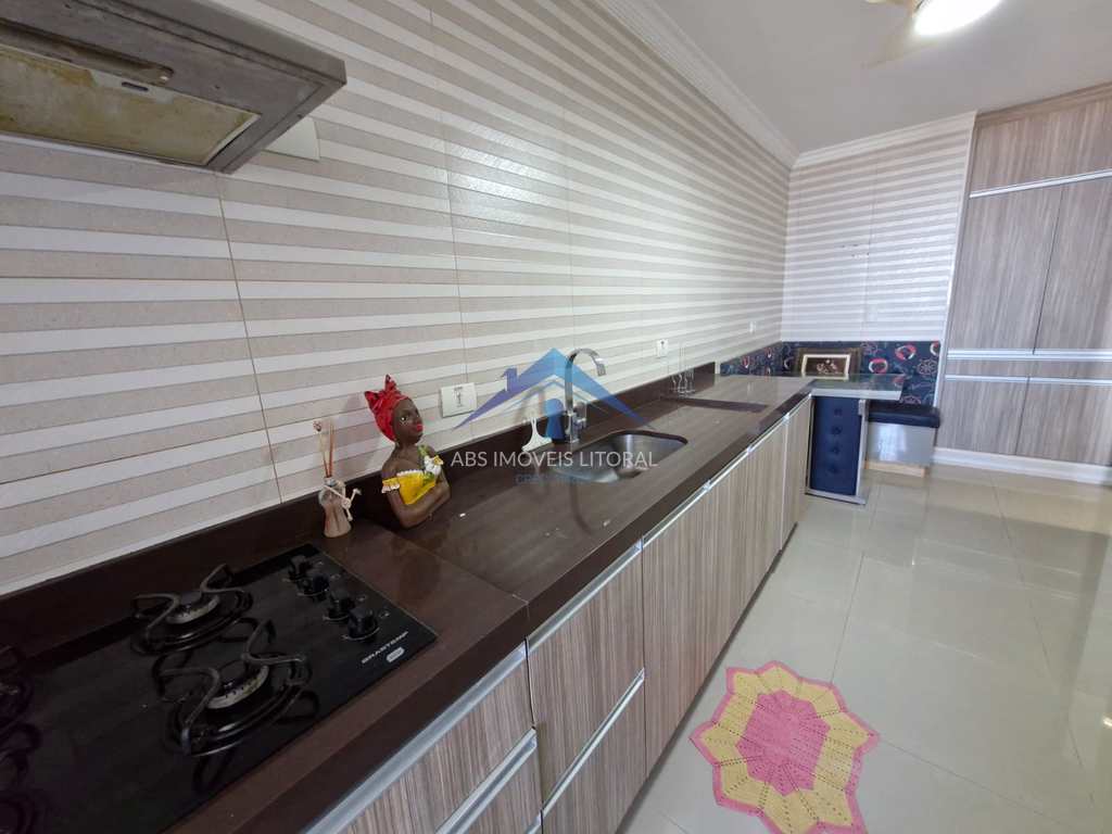 Apartamento em Praia Grande, no bairro Caiçara