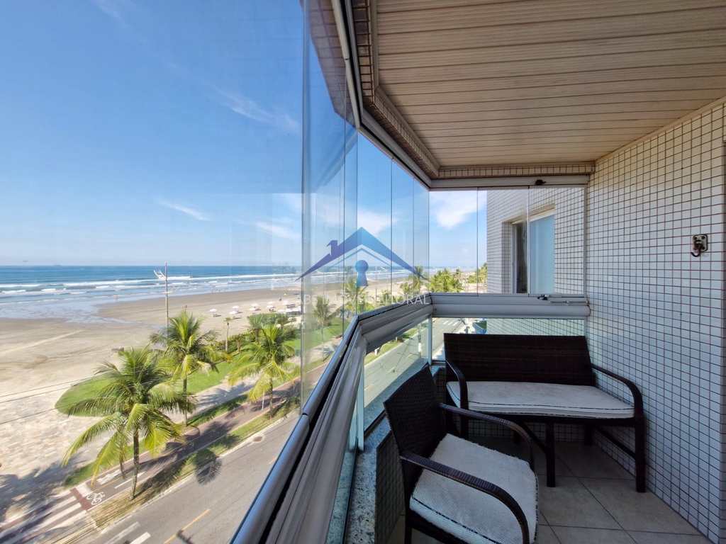 Apartamento em Praia Grande, no bairro Caiçara