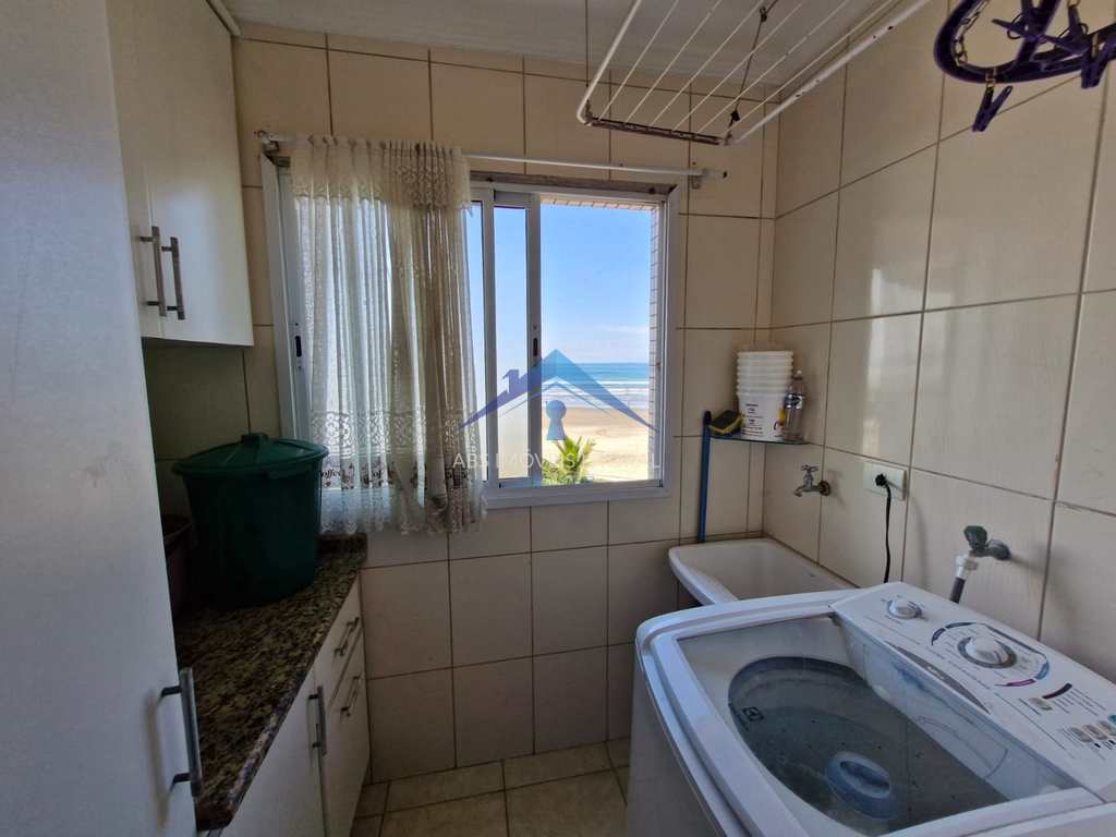 Apartamento em Praia Grande, no bairro Caiçara
