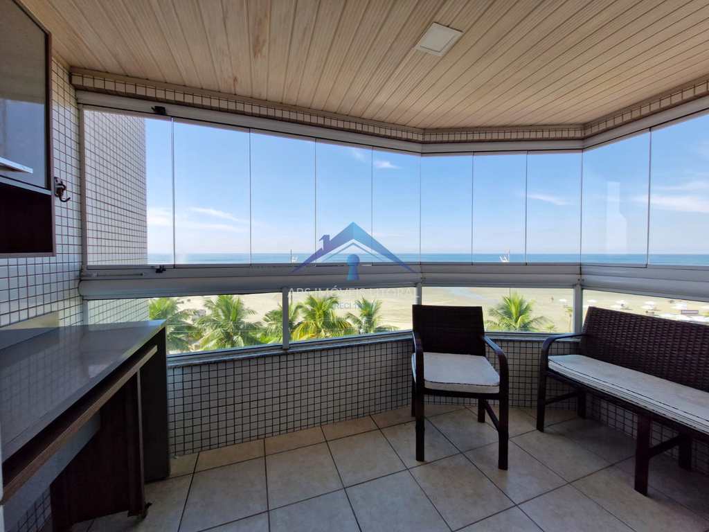 Apartamento em Praia Grande, no bairro Caiçara