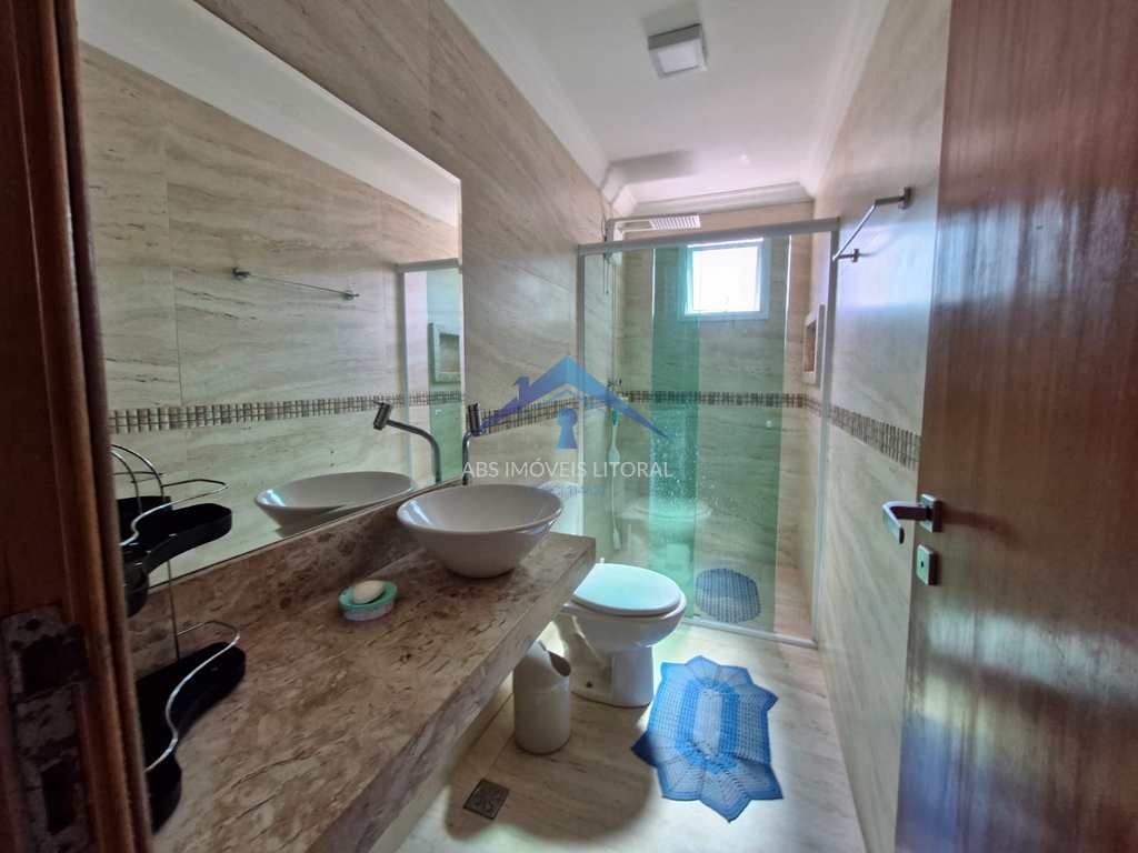 Apartamento em Praia Grande, no bairro Caiçara