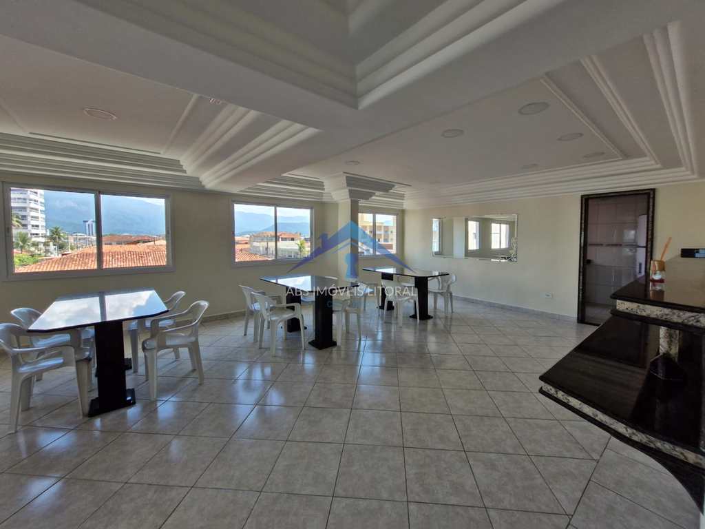 Apartamento em Praia Grande, no bairro Caiçara
