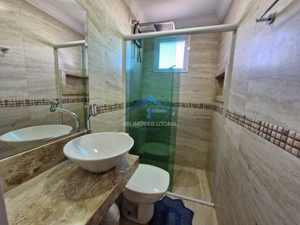 Apartamento em Praia Grande, no bairro Caiçara