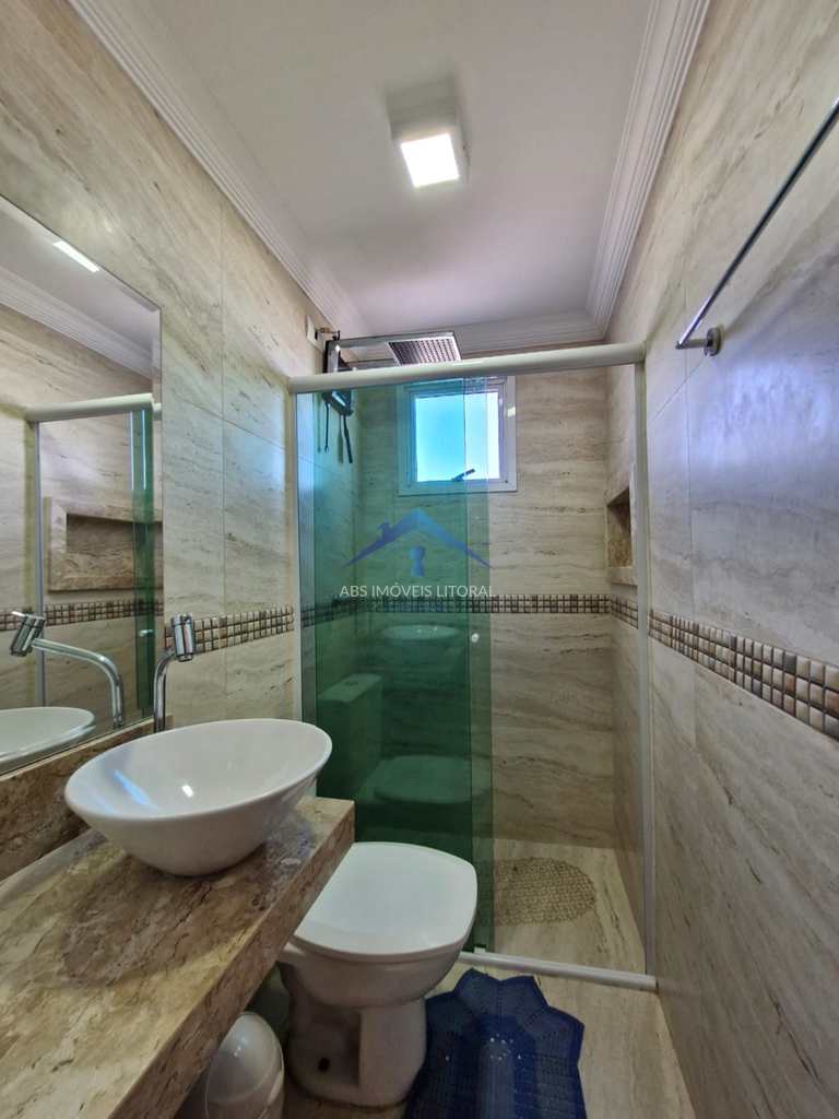 Apartamento em Praia Grande, no bairro Caiçara