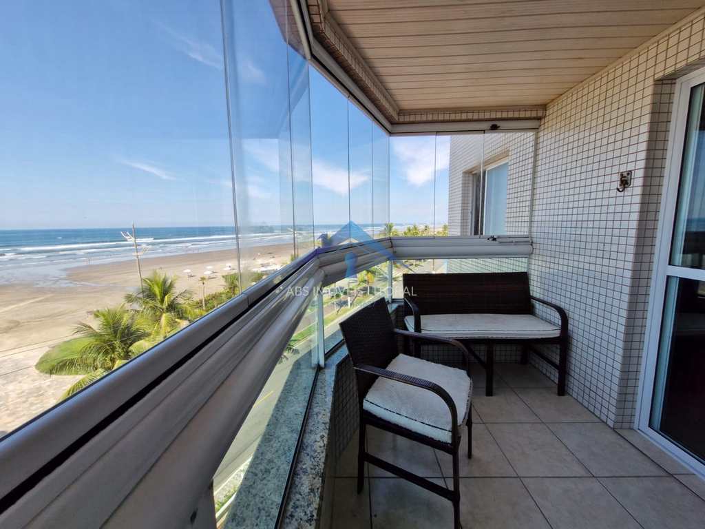 Apartamento em Praia Grande, no bairro Caiçara