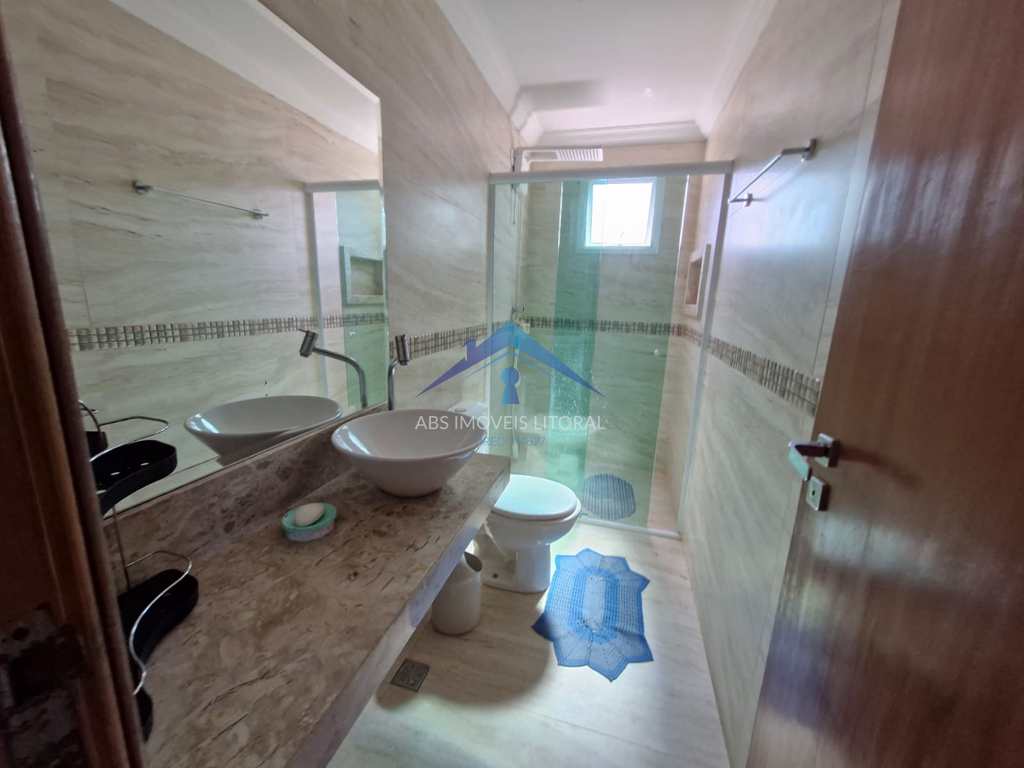 Apartamento em Praia Grande, no bairro Caiçara