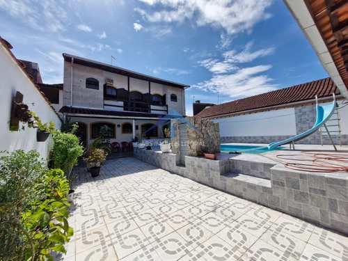 Casa, código 5192 em Praia Grande, bairro Maracanã
