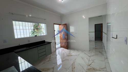 Casa, código 5194 em Praia Grande, bairro Maracanã