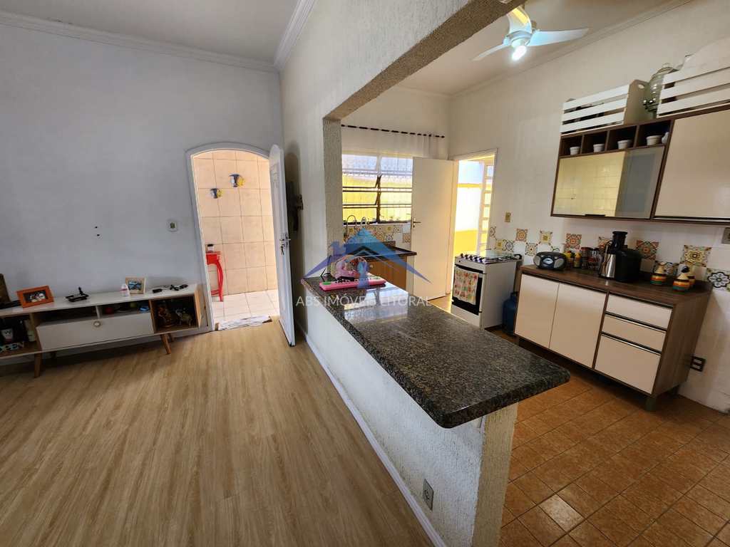 Casa em Praia Grande, no bairro Jardim Imperador