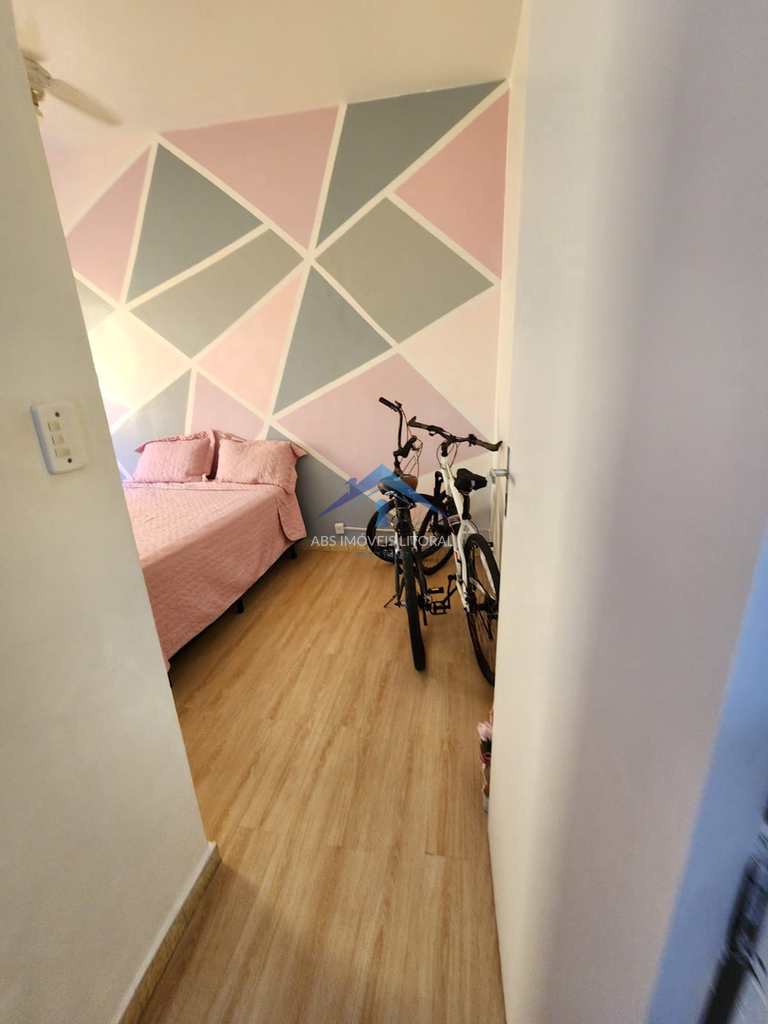 Casa em Praia Grande, no bairro Jardim Imperador